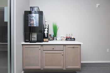 Coffee bar
